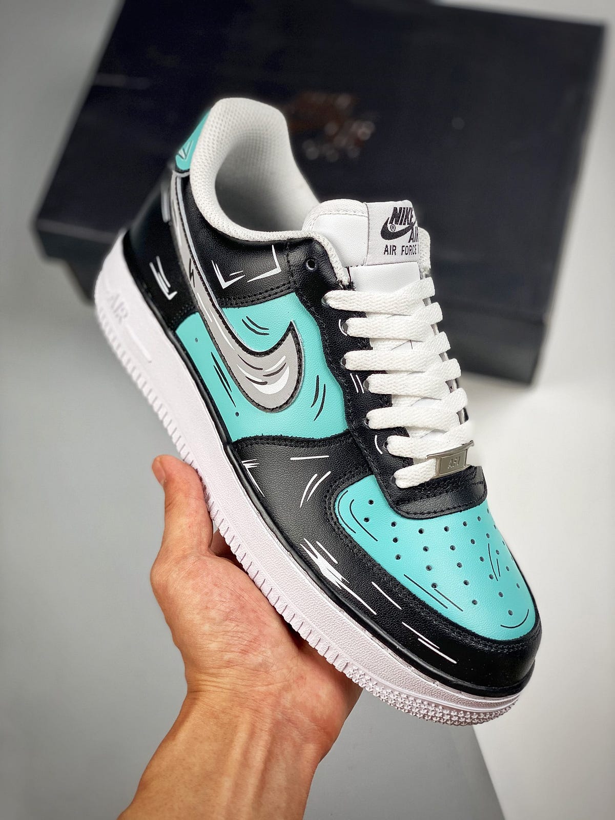 fazos air force 1