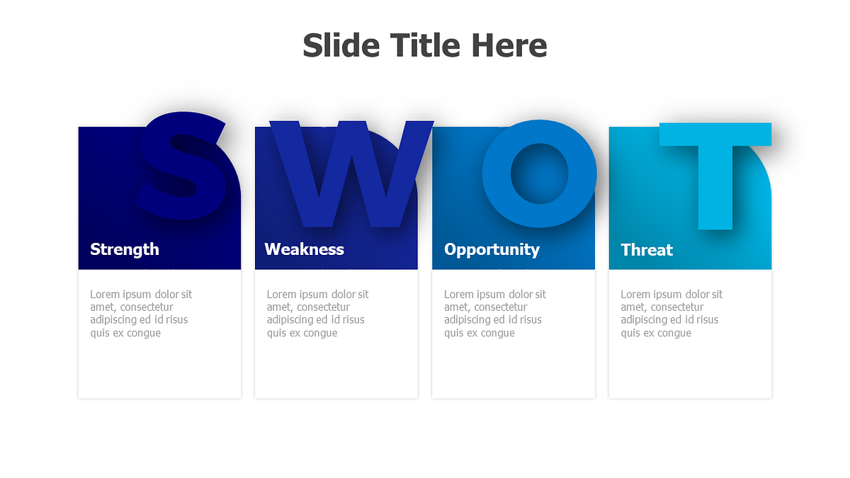 Best SWOT templates. If you checking for the right SWOT… | by Ppt ...