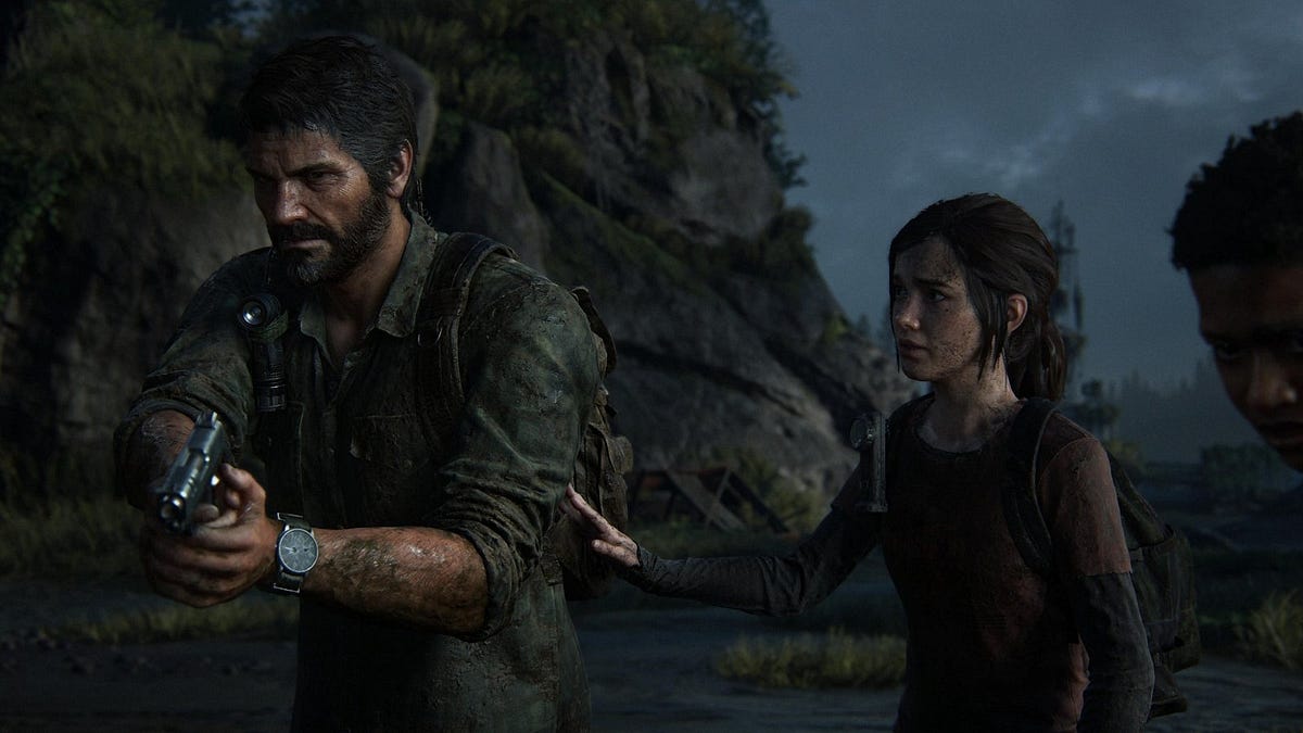 The Last of Us Part I (PS5) Review | by Brendan Frye | CGMagazine | Medium