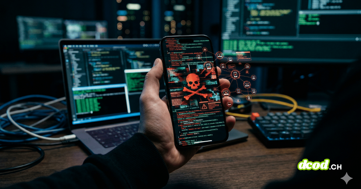 DarkSword pirate des millions d’iPhone via des sites infectés