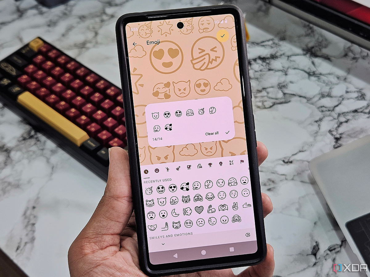 Exploring the Cinematic and Emoji Wallpapers of Google Pixel  by 