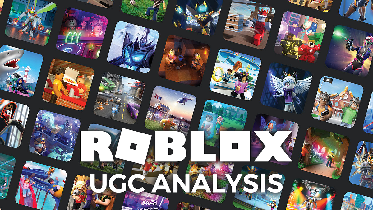 Roblox believes user-generated content will bring us the Metaverse