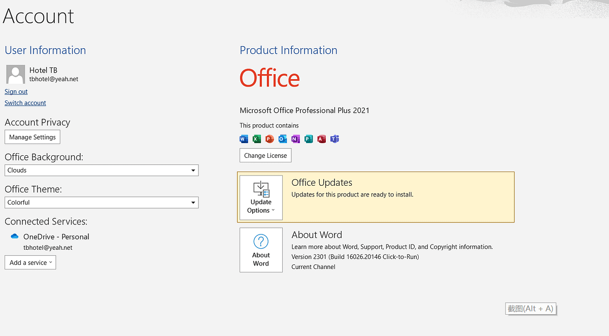 How to move Office 2021，Or Office 2019 to another computer ？ Kathari