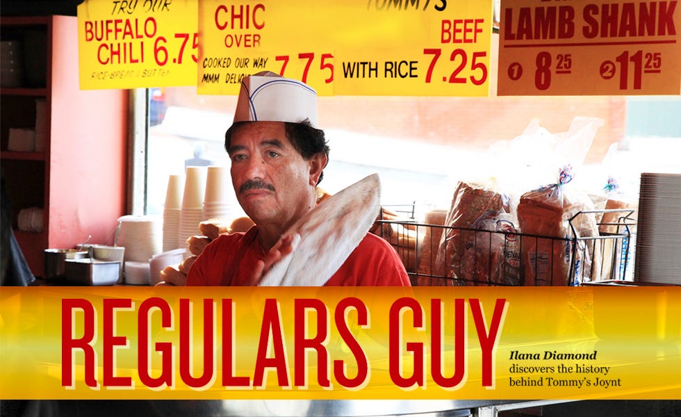 Regulars’ Guy — The Bold Italic — San Francisco