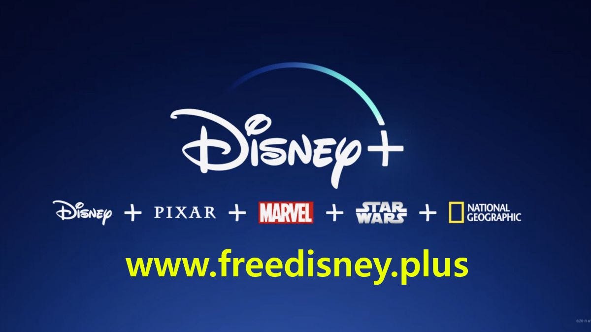 How to Get Disney Plus For FREE -Disney+ Free Membership FOREVER | by - How Can I Get Disney Plus For Free