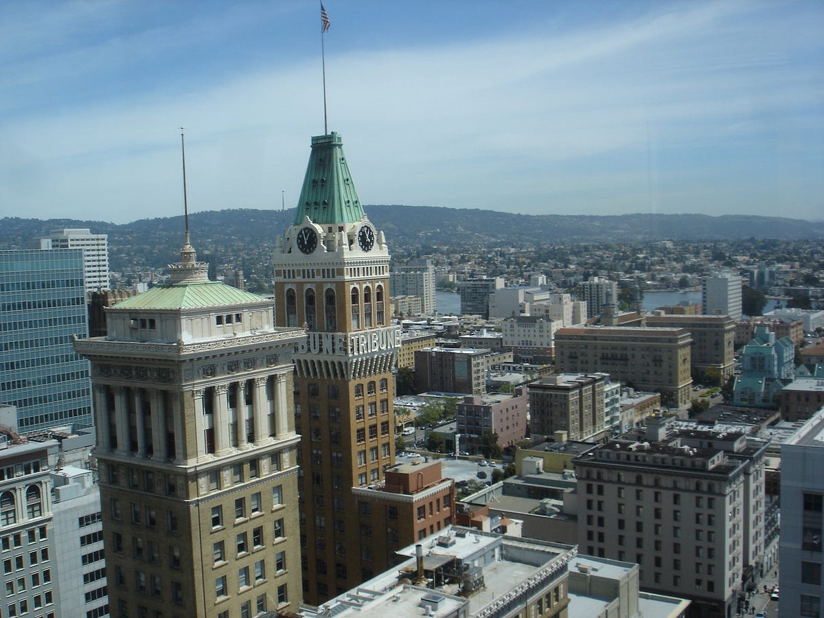 Image of: Oakland’s Tech Boom Will Be Very Different from San Francisco’s — The Bold Italic — San Francisco