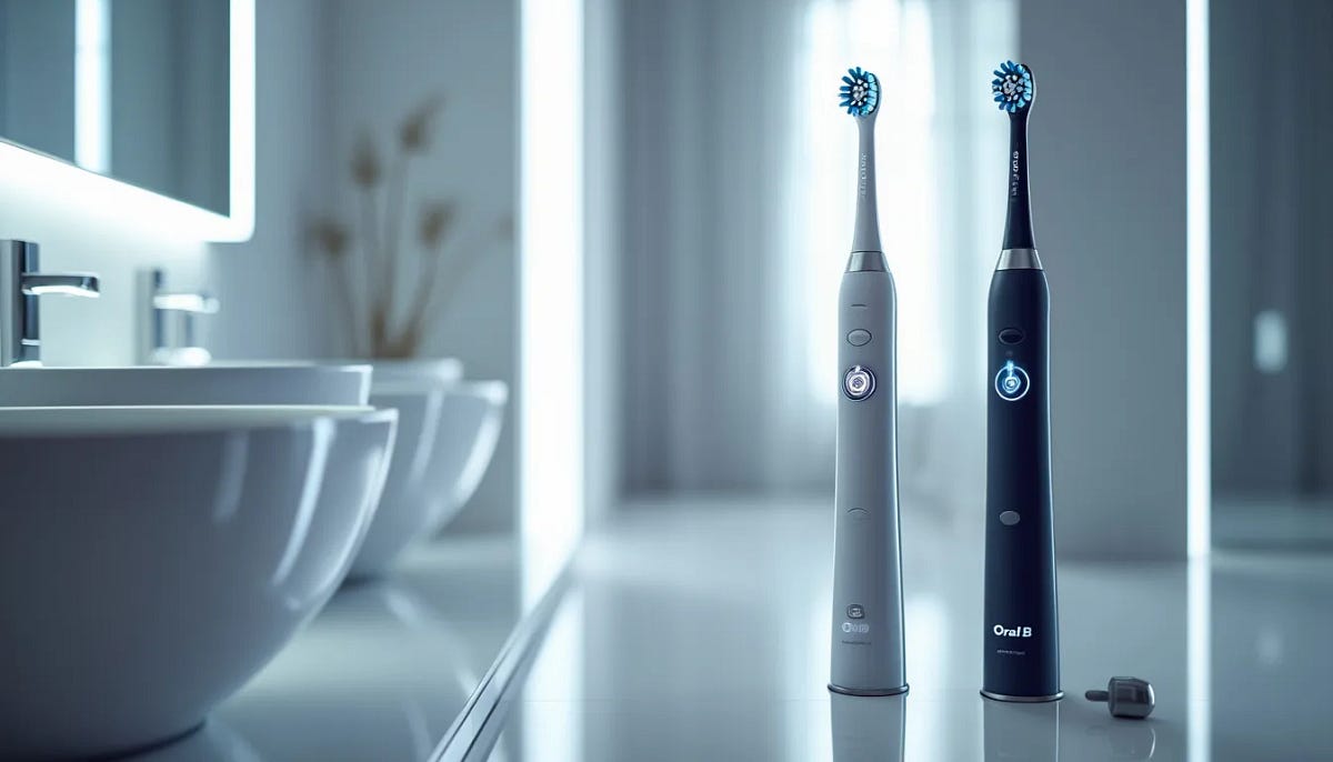 Oral B Io Vs Genius