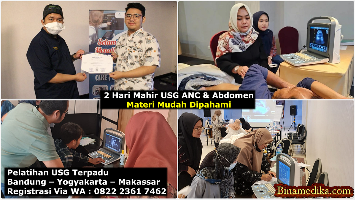 Optimalisasi Pemeriksaan Rutin Ibu Hamil Dan Deteksi Awal Komplikasi Kehamilan | Pelatihan USG…