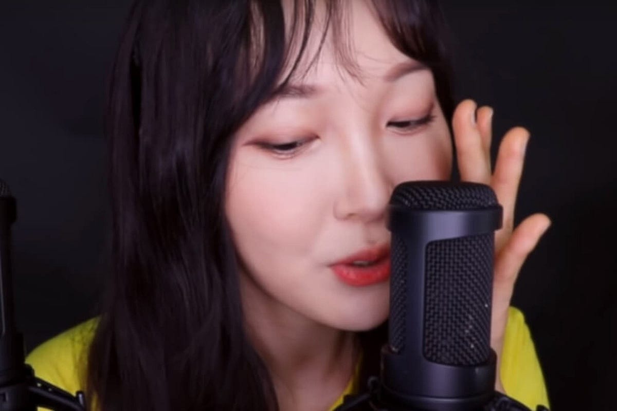 Asmr 8ch