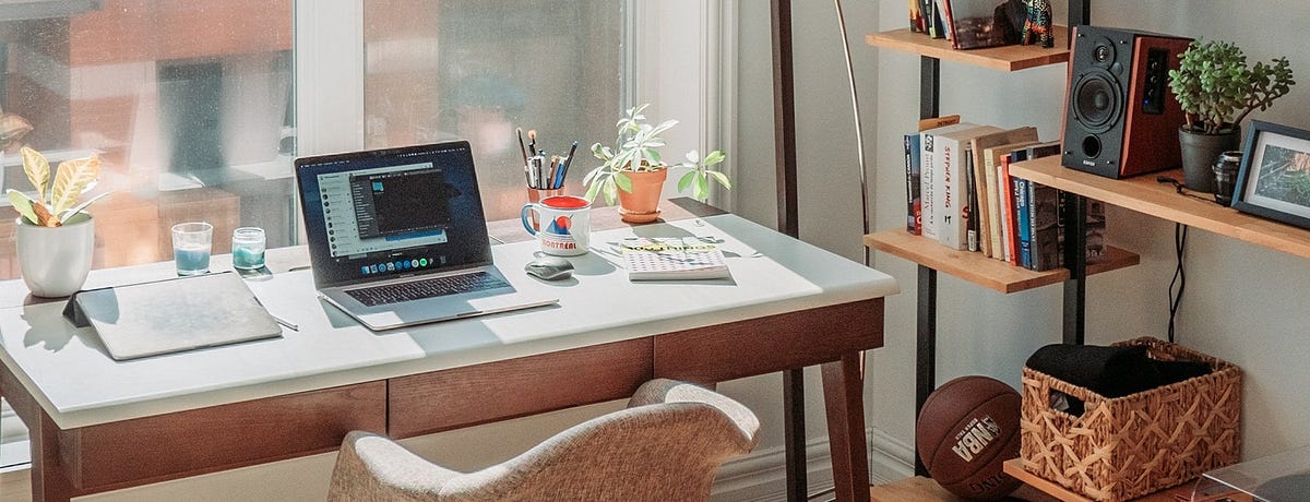 Cybersecurity for Remote Work: Protecting Your Home Office | by Akansh ...
