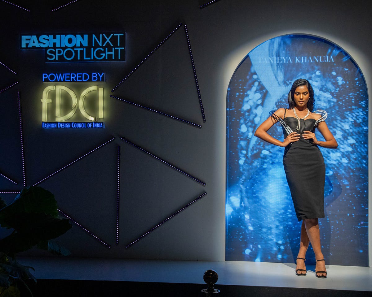 EXPERIENCE THE GLAMOUR HIGHLIGHTS FROM THE BLENDERS PRIDE FASHION NXT FESTIVAL BHUBANESWAR