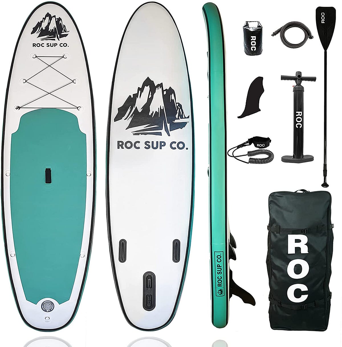 ROC Paddle Board Supplies Premium Boards For Beginners | by ROC Paddle ...