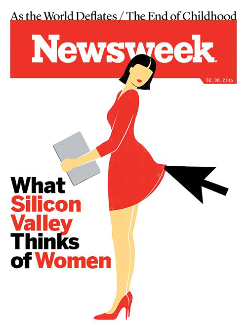 Newsweek’s Story About Sexism in Silicon Valley Misses the Point — The Bold Italic — San Francisco