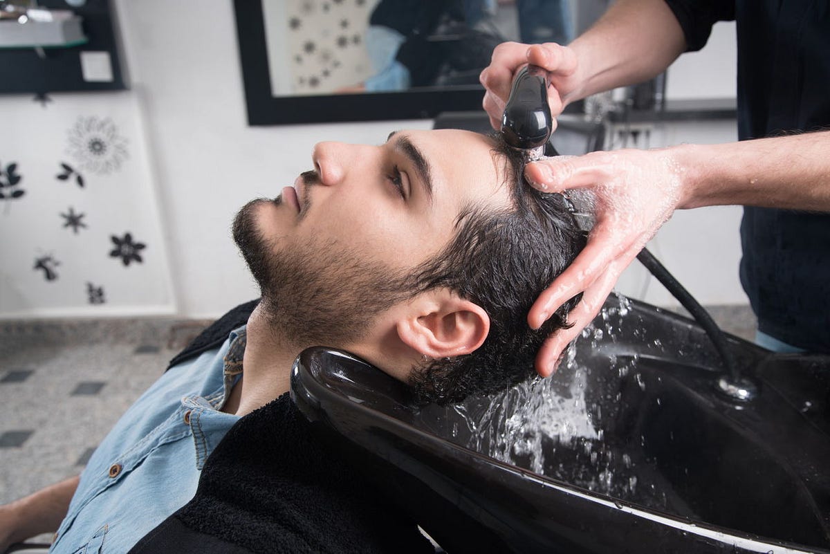Mens Hair Salon Edmonton. In case of men’s, Hairs are counted as… by
