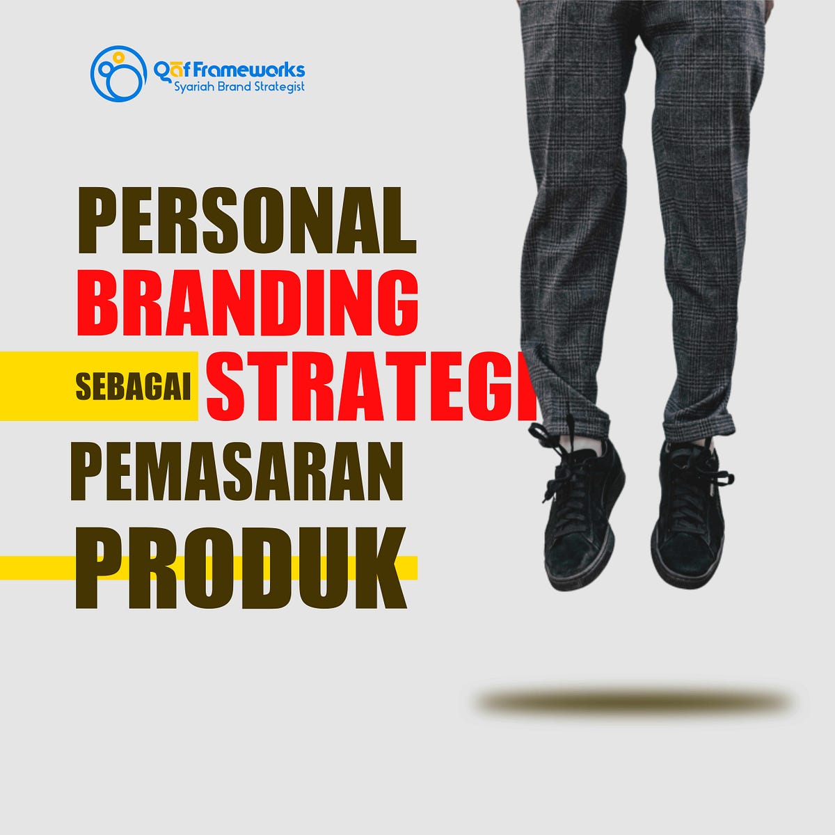 Personal Branding sebagai Strategi Pemasaran: Membentuk Identitas Anda dalam TMRK