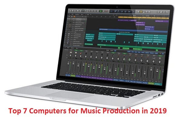 How to Buy the Perfect Computer for Music Production