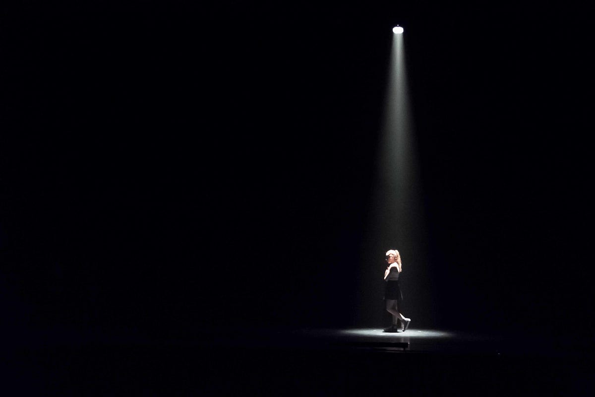 The Spotlight Effect