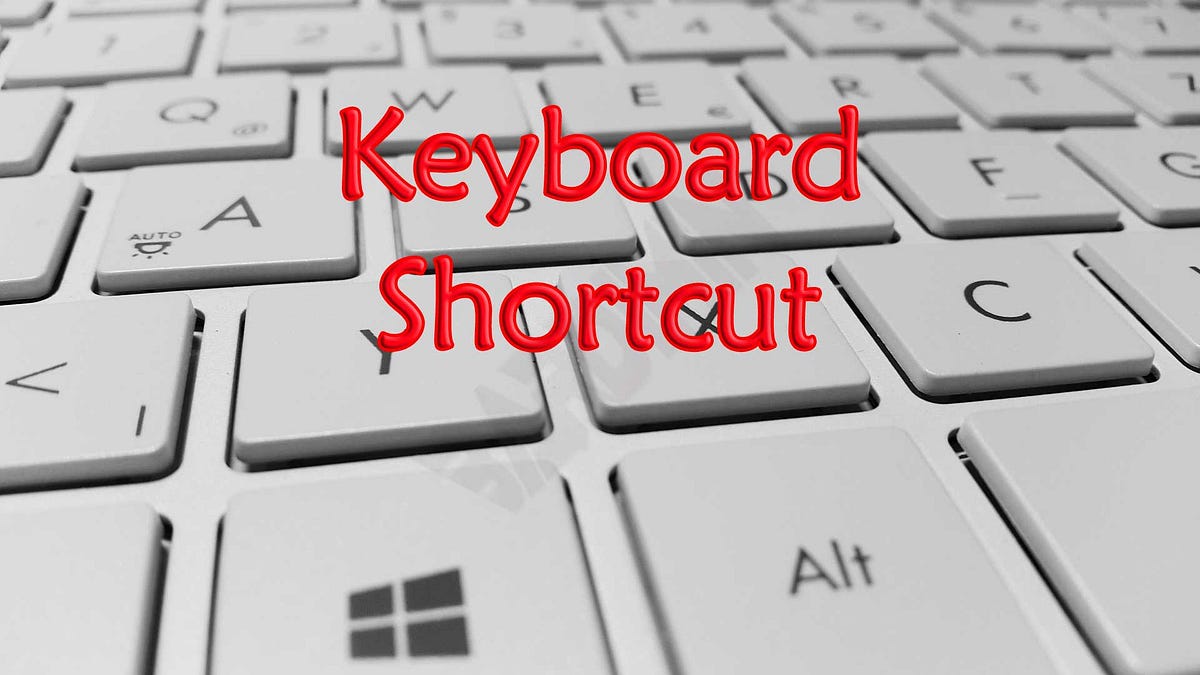 IMPORTANT Windows 11 keyboard shortcuts you should know by Bardimin