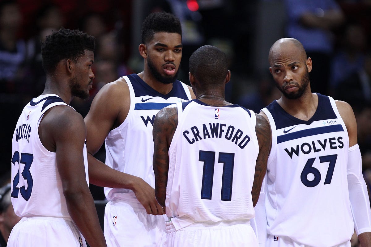 Revisiting the Jimmy Butler Trade by Thurstian Tsui Medium