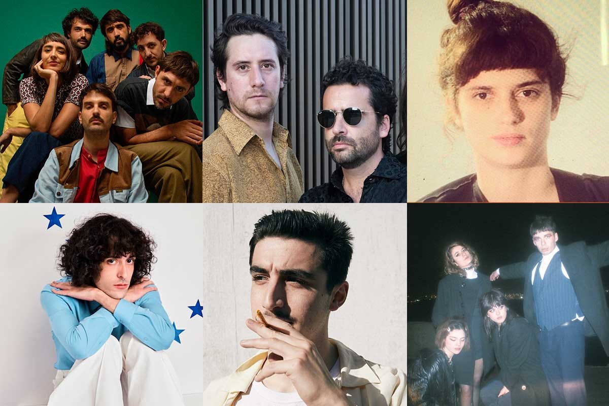 10 lanzamientos para escuchar esta semana: Mi Amigo Invencible, Viva Elástico, Srta.
