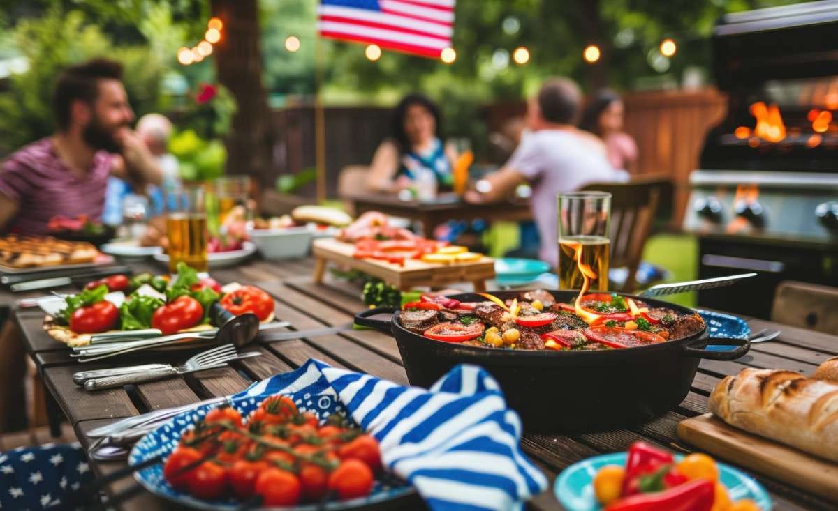 Best 4th of July BBQ Catering in Atlanta