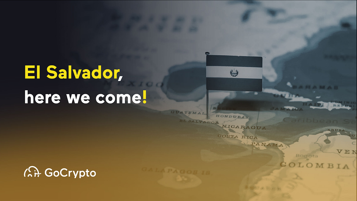 El Salvador, here we come!. El Salvador is the smallest country and