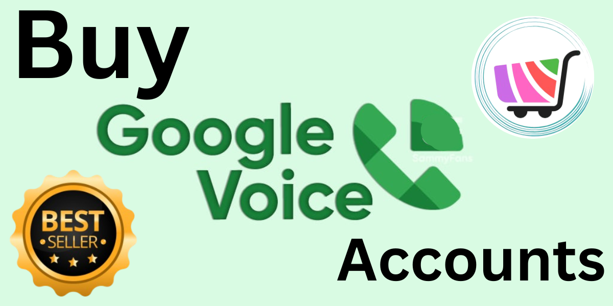 Introduction of Google Voice Accounts