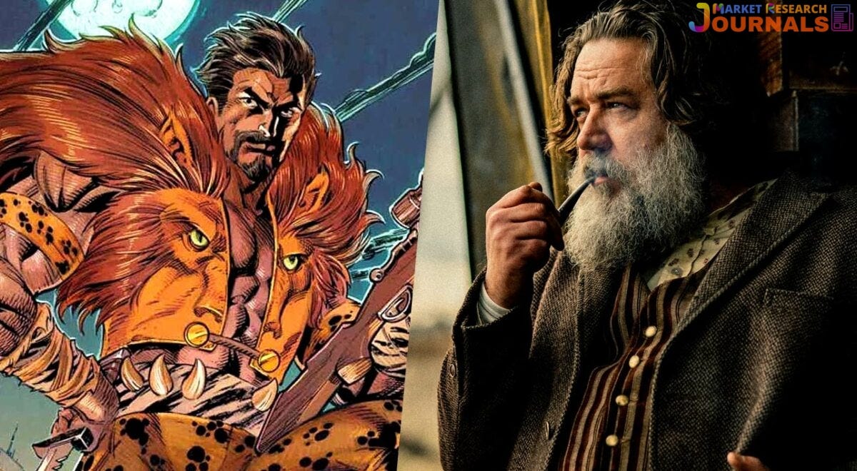 Kraven The Hunter Release Date: Everything You Need To Know! | By Lily ...