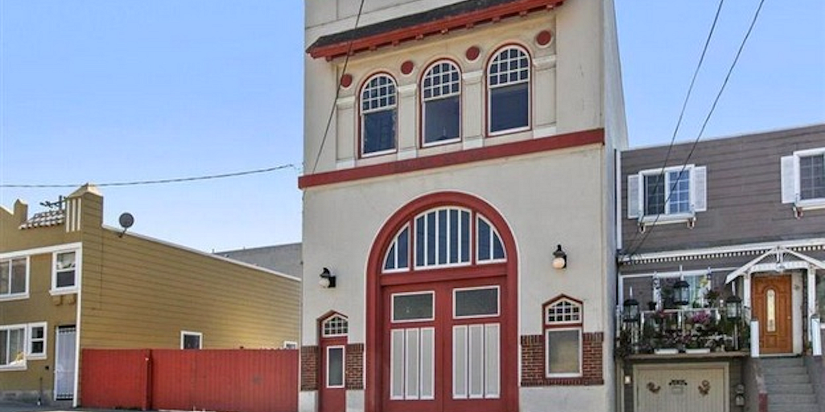 Image of: The Princess Diaries House is For Sale — The Bold Italic — San Francisco
