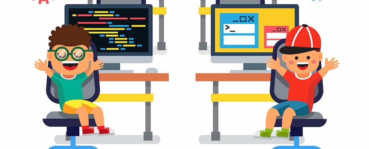 How Coding Can Improve Kids’ Problem-Solving Skills | by Vishal Suthar ...