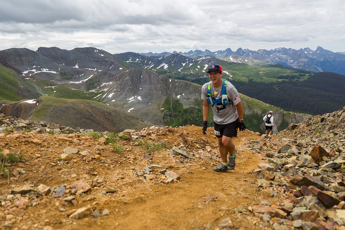 Race Report Kendall Mountain Run by Joshua Schlag Medium