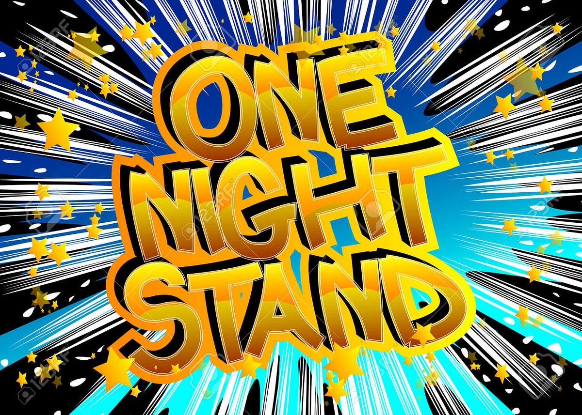 The One Night Stand From Hell!. Short Story by Shane Berry Medium