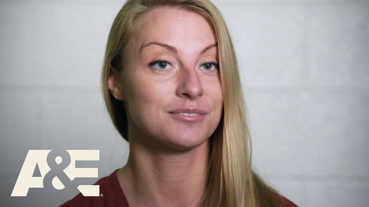 60 Days In [6x3] Season 6 Episode 3 / A&E by Storey Medium