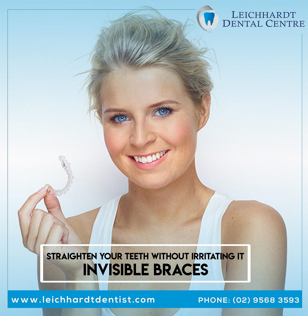 A Clear Aligners for Your Beautiful Teeth Invisalign Leichhardt