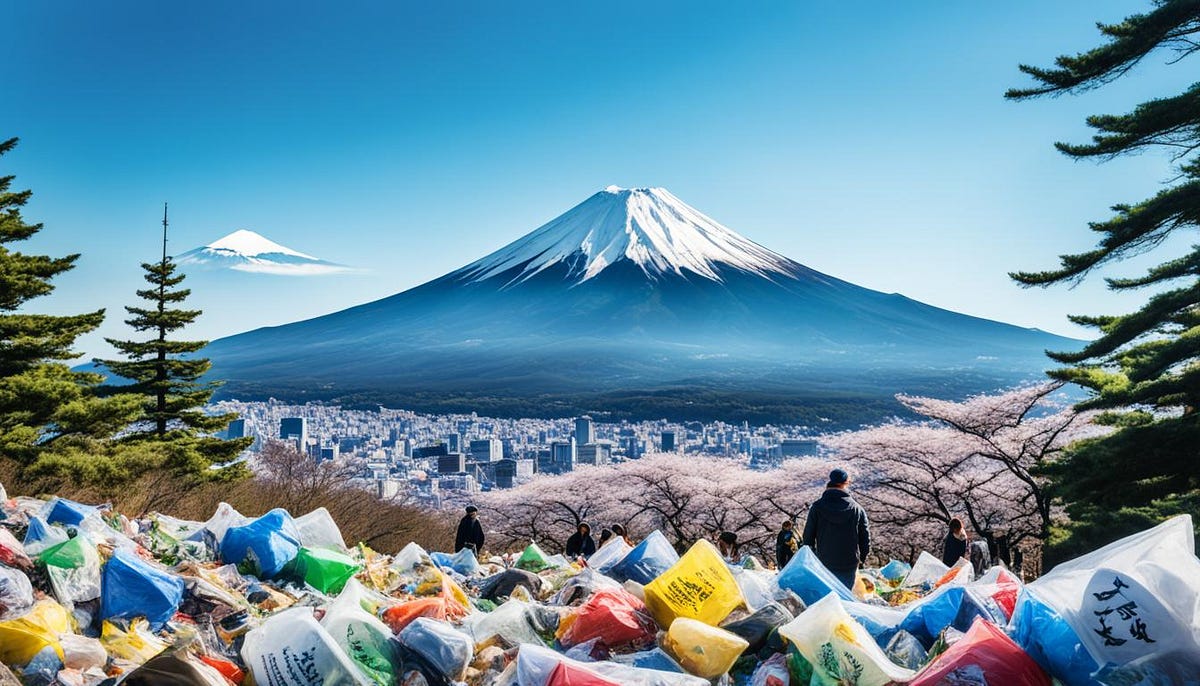 Mt. Fuji: Japan’s New Rules Against Overtourism & Litter | By Sylvia ...