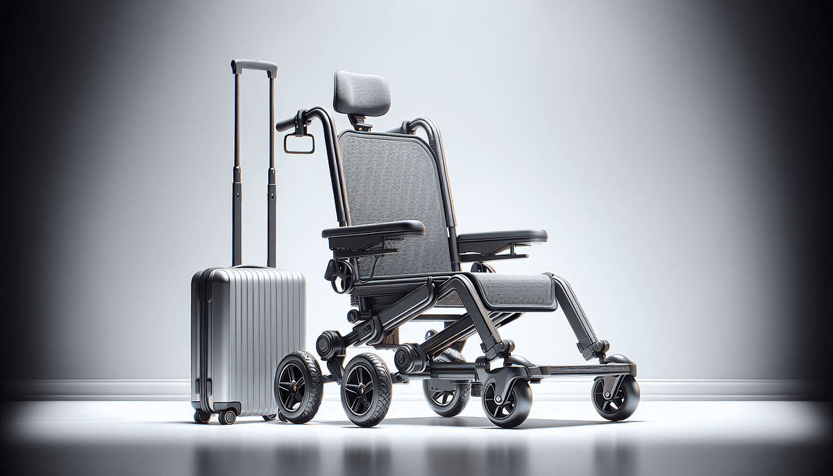 What Is The Weight Capacity Of A Foldable Electric Wheelchair? by