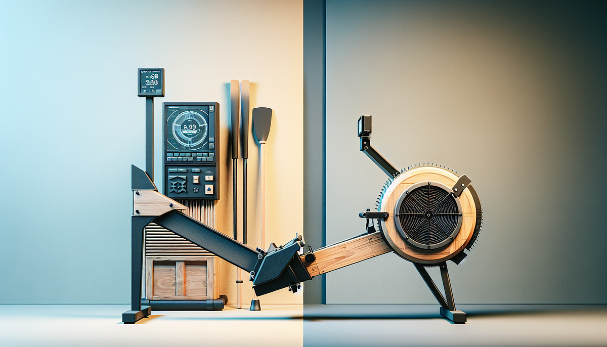 Hydrow vs Concept2 A Comprehensive Comparison of Two Leading Rowing