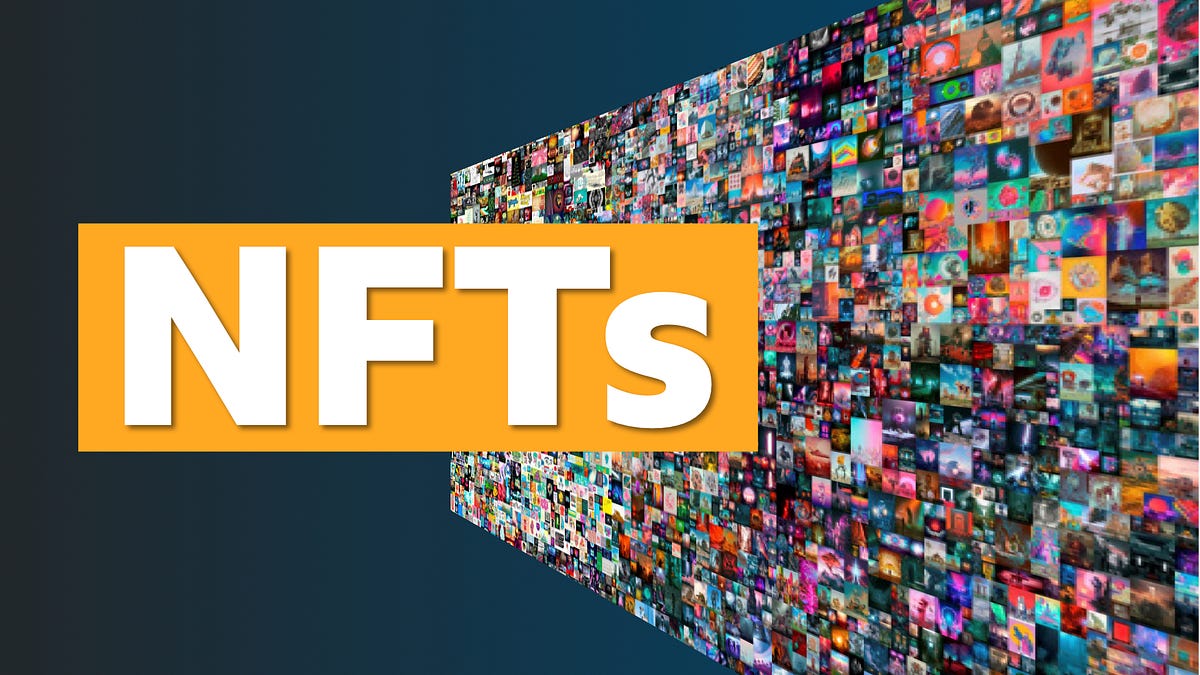 ICO, IEO, STO, Defi, and Now NFT!? Would Blockchain Shake the Art World?  Part II | by 3Ar.T | Medium