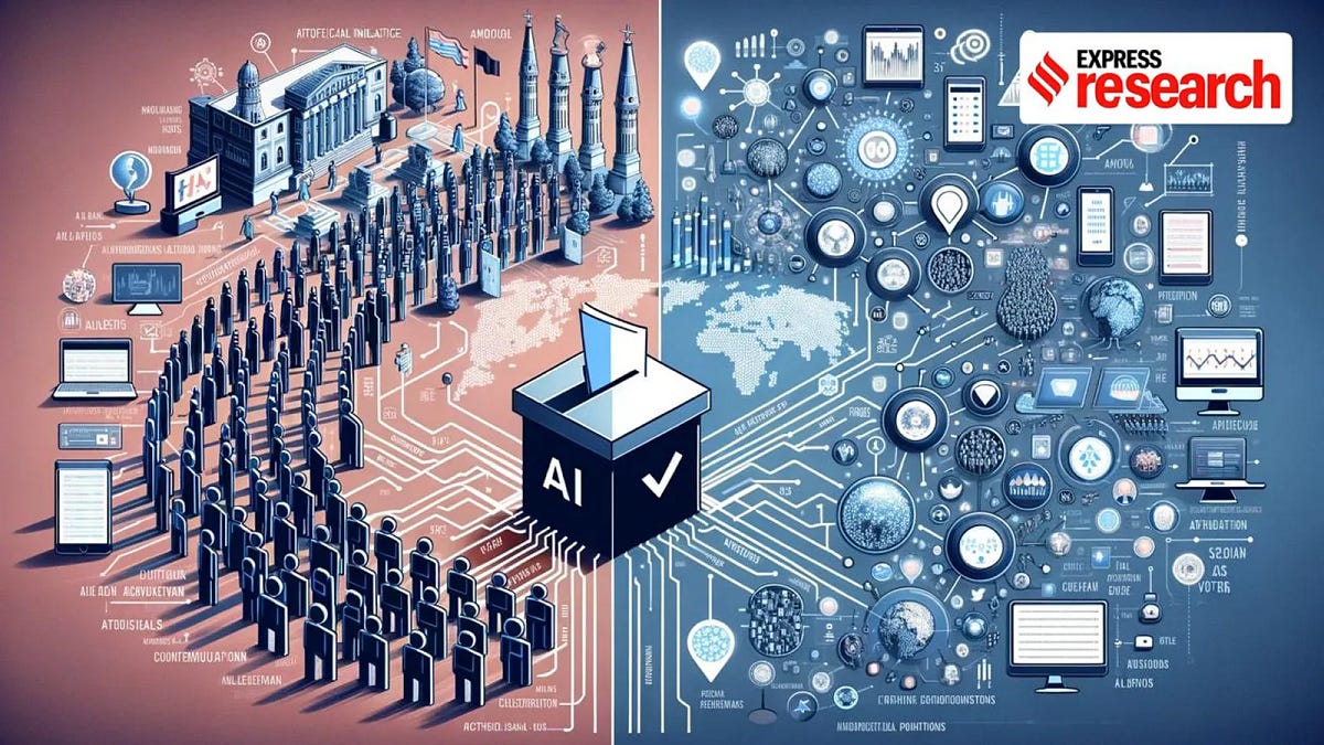 AI Meets Political Philosophy: Algorithms, Justice, and the Future of ...