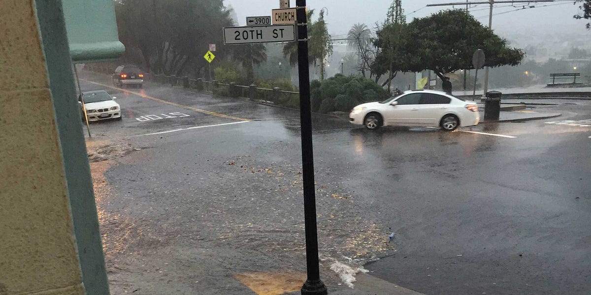 Image of: #HellaStormPorn: Photos of Lots of Water! — The Bold Italic — San Francisco