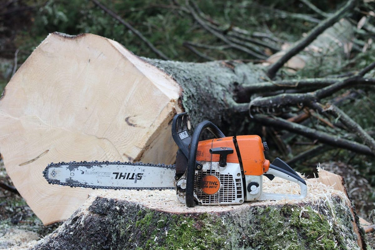 What is the best Stihl chainsaw for farm use? by jumpstater Medium