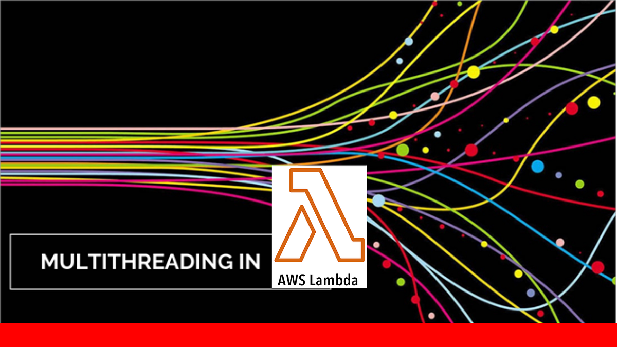 Multi threading in lambda function by Vu Dao Medium