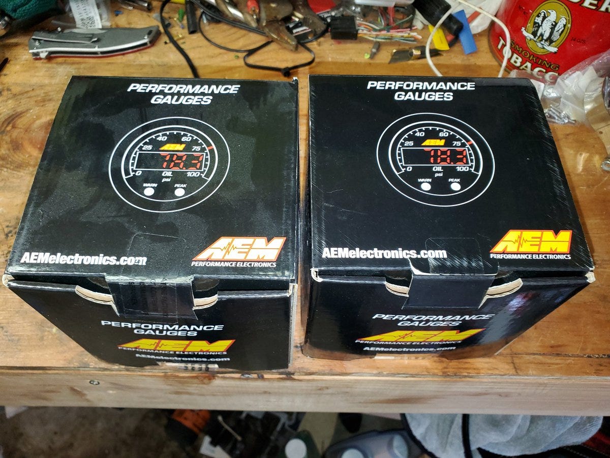 How To Install Boost and Air/Fuel Gauges in a Turbocharged Car by