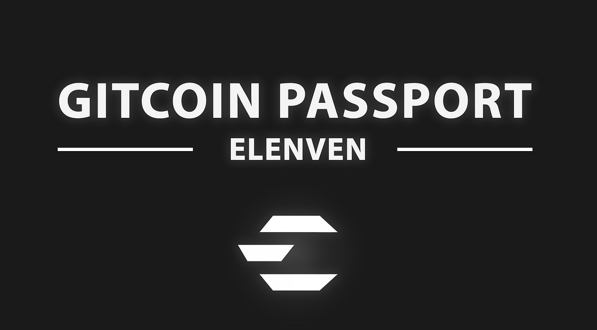 Самый подробный и дешевый гайд по Gitcoin Passport на 20+ Score | by  evnwave | Medium