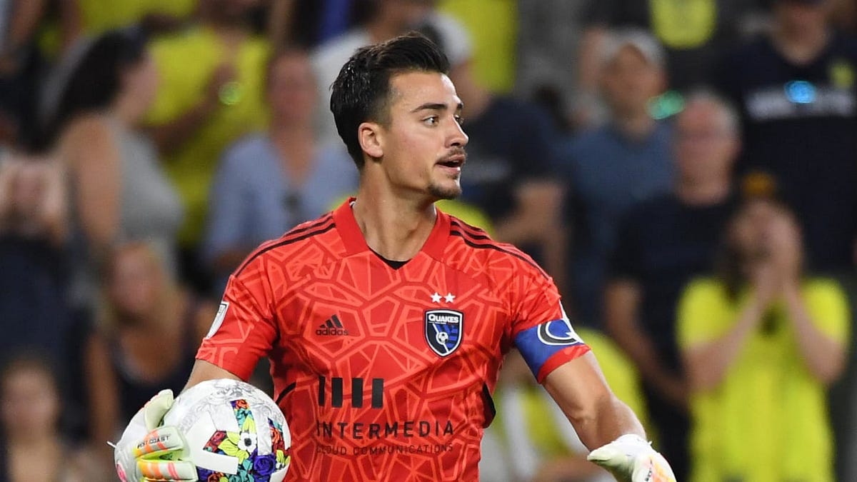 NEWS: Earthquakes Goalkeeper JT Marcinkowski Undergoes Successful Surgery  to Repair Right Knee