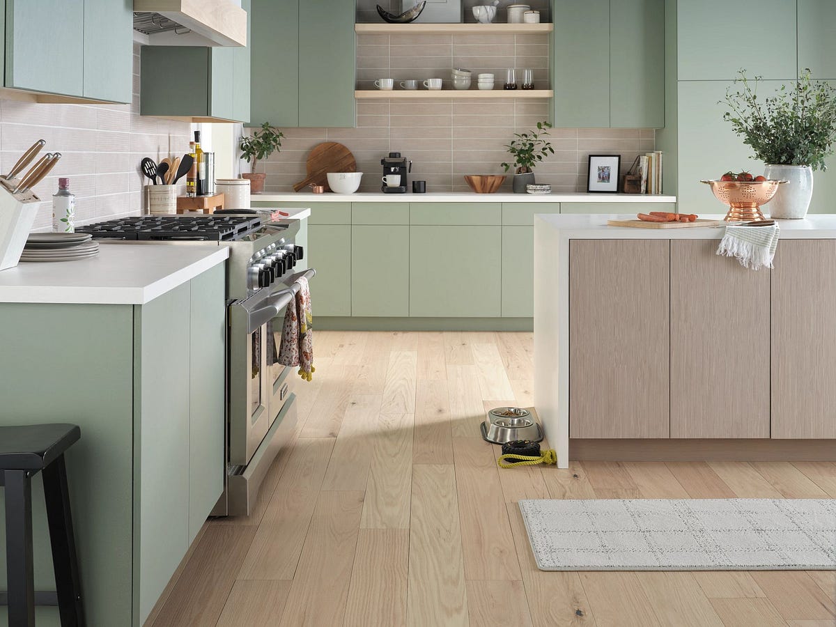 White Oak — What Color Goes Best With White Oak by