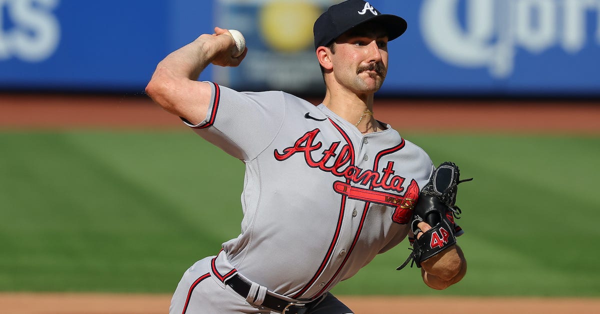 2024 MLB Strikeout Leaders Top Pitching Aces Revealed Medium