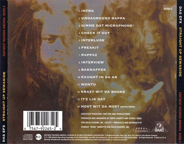 2 In 1” — -> Das EFX. This “2 in 1” post will focus on their… | by 