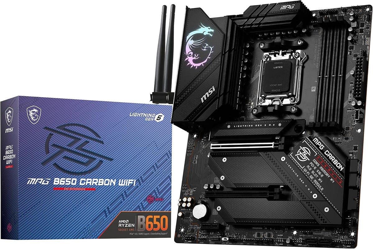 Best Motherboards for GeForce RTX 4060 Ti – Top Picks for Smooth 1080p ...