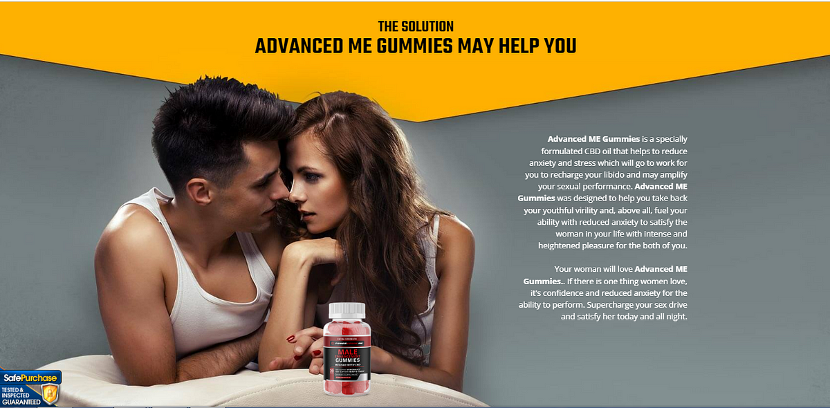 Powervigor Male Enhancement Gummies The Tasty Way To Improve Your Sex